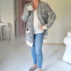 Roots Cozy Cardigan